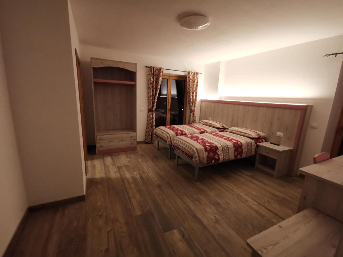 All'Amicizia Santo Stefano di Cadore Kültér fotó